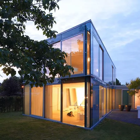 H-house Architectural Landsted *