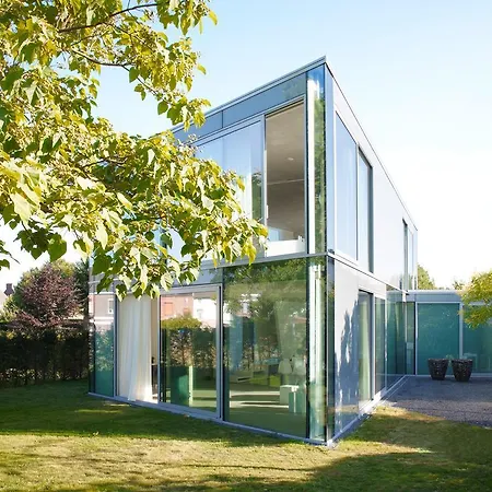 H-house Architectural Landsted *